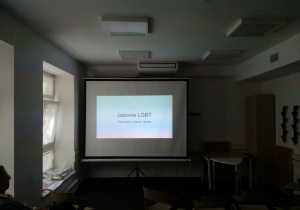 Pierwszy slajd prezentacji z tekstem 